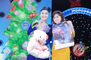 “Popcorn shou”  гала-концертидан фоторепортаж