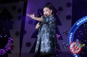 “Popcorn shou”  гала-концертидан фоторепортаж