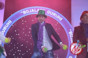 “Popcorn shou”  гала-концертидан фоторепортаж