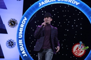 “Popcorn shou”  гала-концертидан фоторепортаж