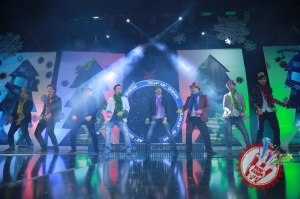 “Popcorn shou”  гала-концертидан фоторепортаж