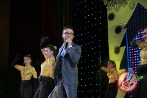 “Popcorn shou”  гала-концертидан фоторепортаж