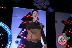 “Popcorn shou”  гала-концертидан фоторепортаж