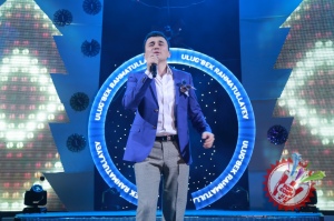 “Popcorn shou”  гала-концертидан фоторепортаж