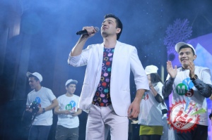 “Popcorn shou”  гала-концертидан фоторепортаж