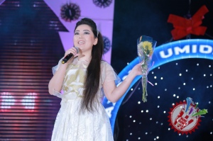 “Popcorn shou”  гала-концертидан фоторепортаж