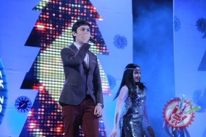 “Popcorn shou” янги йил концерти ҳақида батафсил