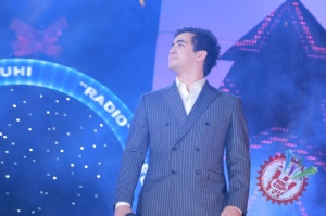 “Popcorn shou” янги йил концерти ҳақида батафсил