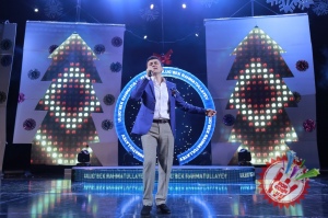 “Popcorn shou” янги йил концерти ҳақида батафсил