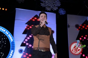 “Popcorn shou” янги йил концерти ҳақида батафсил