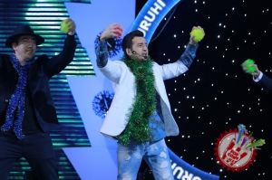 “Popcorn shou” янги йил концерти ҳақида батафсил