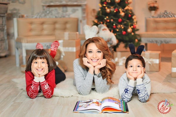 Латофатли Лоладан болажонлар учун аудио китоб