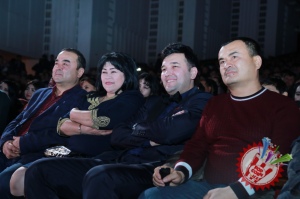 “Шукур шоу”дан фоторепортаж