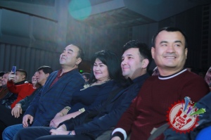 “Шукур шоу”дан фоторепортаж