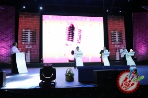 “Шукур шоу”дан фоторепортаж