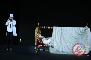 “Шукур шоу”дан фоторепортаж