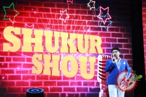 “Шукур шоу”дан фоторепортаж