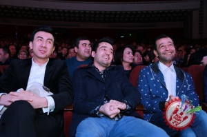 “Шукур шоу”дан фоторепортаж