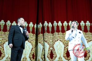 “Шукур шоу”дан фоторепортаж