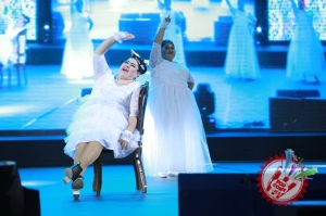 “Шукур шоу”дан фоторепортаж