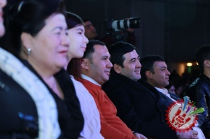 “Шукур шоу”дан фоторепортаж