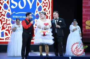 “Шукур шоу”дан фоторепортаж