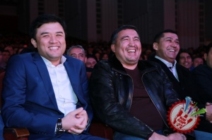 “Шукур шоу”дан фоторепортаж