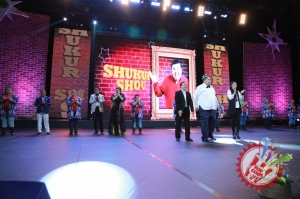 “Шукур шоу”дан фоторепортаж