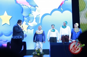 “Шукур шоу”дан фоторепортаж