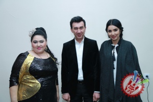 “Шукур шоу”дан фоторепортаж