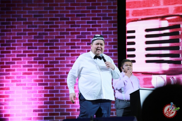 “Шукур шоу”дан фоторепортаж