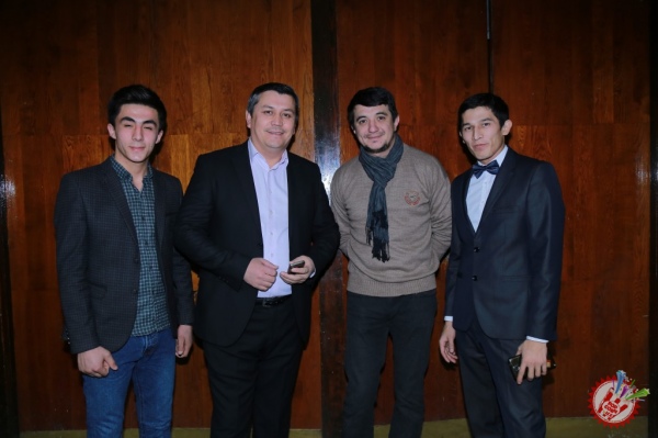 “Қочқин” картинаси оммага тақдим қилинди