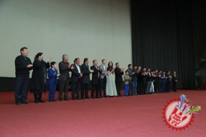 “Қочқин” картинаси оммага тақдим қилинди