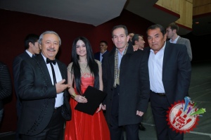 “Қочқин” картинаси оммага тақдим қилинди