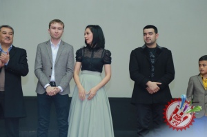 “Қочқин” картинаси оммага тақдим қилинди