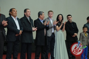 “Қочқин” картинаси оммага тақдим қилинди