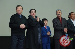 “Қочқин” картинаси оммага тақдим қилинди