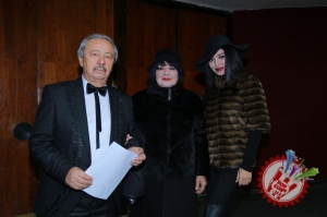 “Қочқин” картинаси оммага тақдим қилинди