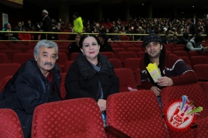 “Қочқин” картинаси оммага тақдим қилинди