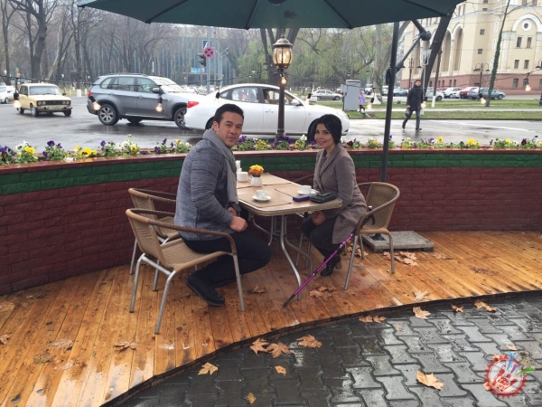 Мафтункор Шаҳзода ҳамда Шохрухдан тез кунда янги видеоклип