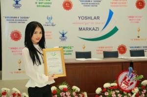 Ёшлар маданият ва санъат марказида матбуот анжумани бўлиб ўтди