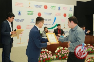 Ёшлар маданият ва санъат марказида матбуот анжумани бўлиб ўтди