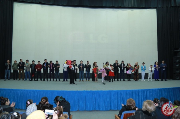 “Олтин том” кинокартинасининг премьераси ҳақида батафсил