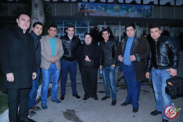 “Олтин том” кинокартинасининг премьераси ҳақида батафсил