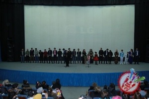 “Олтин том” кинокартинасининг премьераси ҳақида батафсил