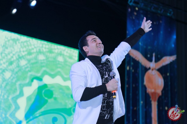 Божалардан  \"Андижон-Тошканжон\"