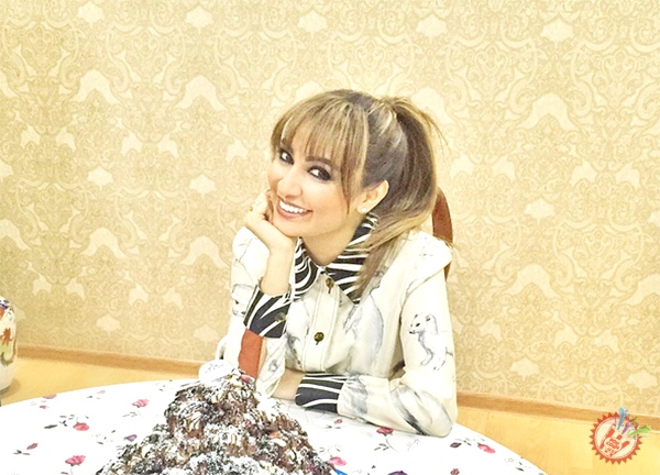 Муниса Ризаевадан йилнинг илк премьераси