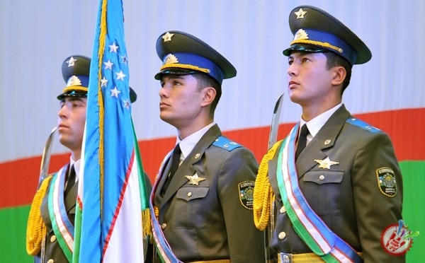 Байрамингиз муборак бўлсин Ватанимиз ҳимоячилари!