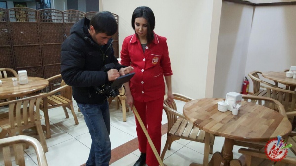 Тамила янги видеоклип устида ишламоқда