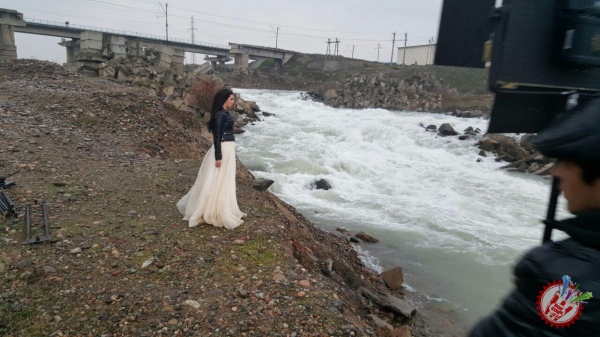 Тамила янги видеоклип устида ишламоқда